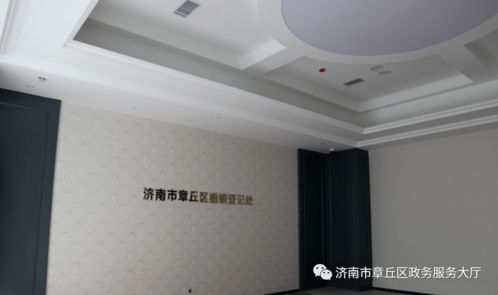 章丘區新政務服務大廳啟用，助力新材料技術推廣服務騰飛